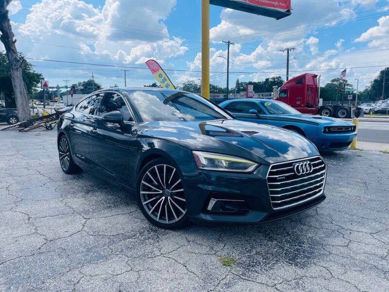 audi a5 sportback 2018 WAUCNCF59JA048236 image audi a5 sportback 2018 WAUCNCF59JA048236 image